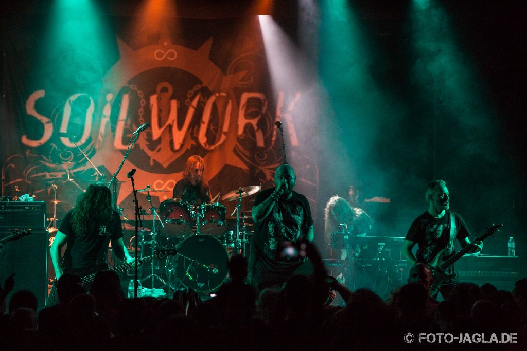 70000 Tons of Metal 2014 ::. Soilwork