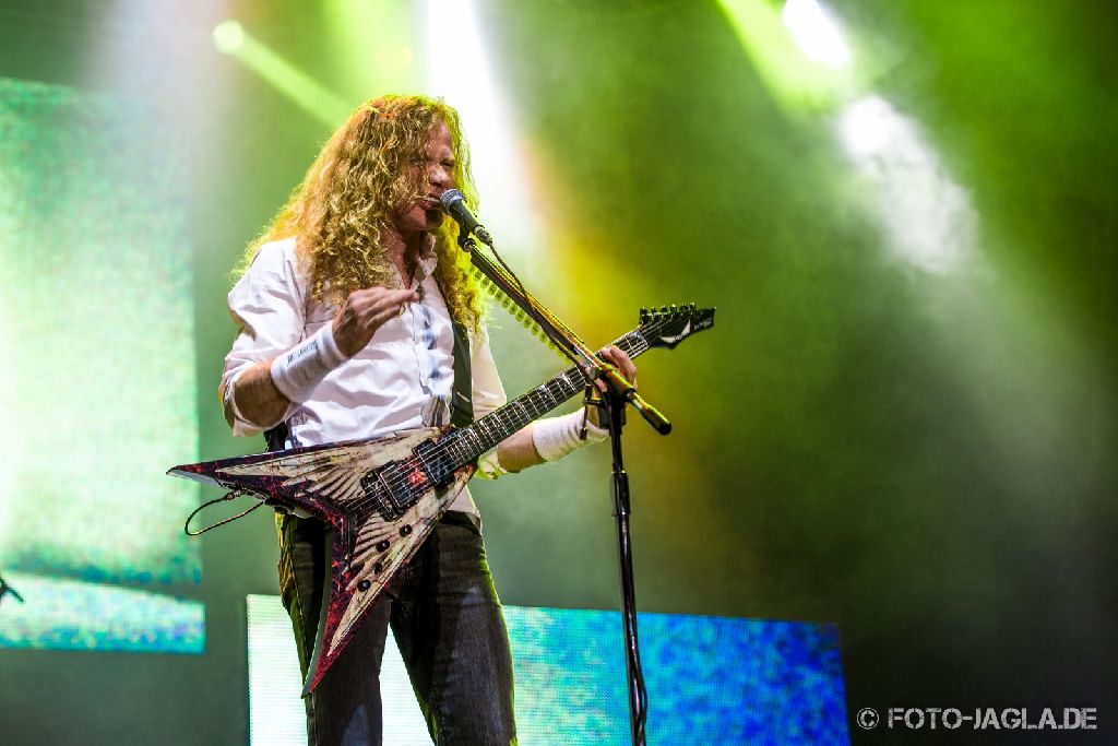 Metaldays 2014 ::. Megadeth