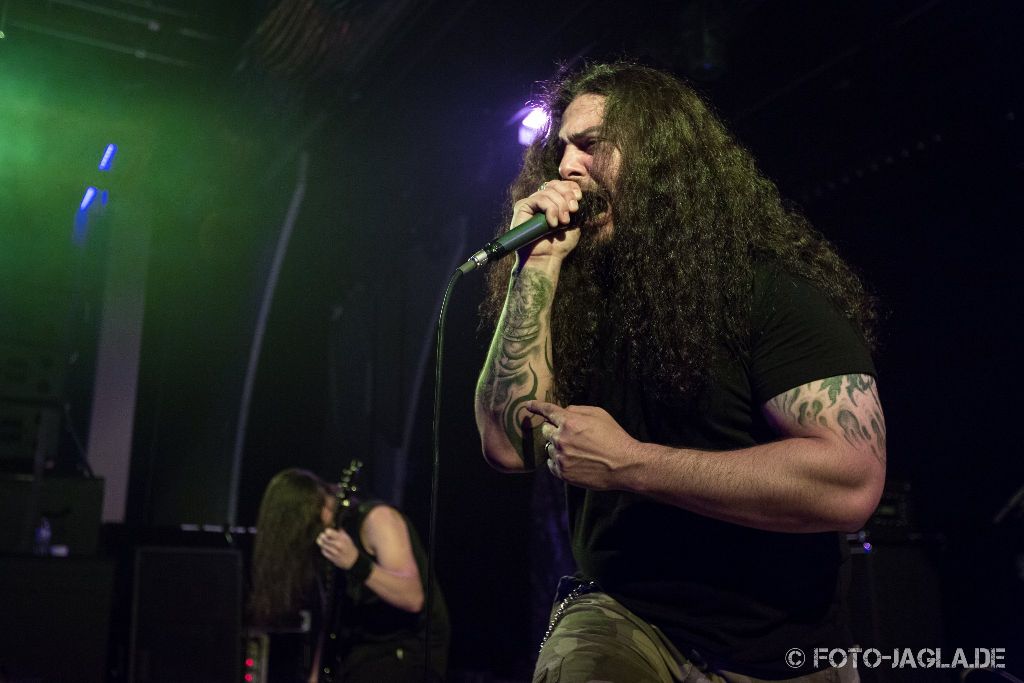 70000 Tons of Metal 2015 ::. Kataklysm