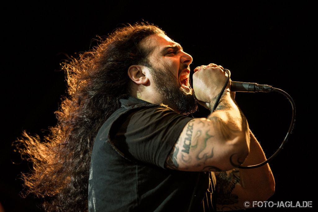 70000 Tons of Metal 2015 ::. Kataklysm