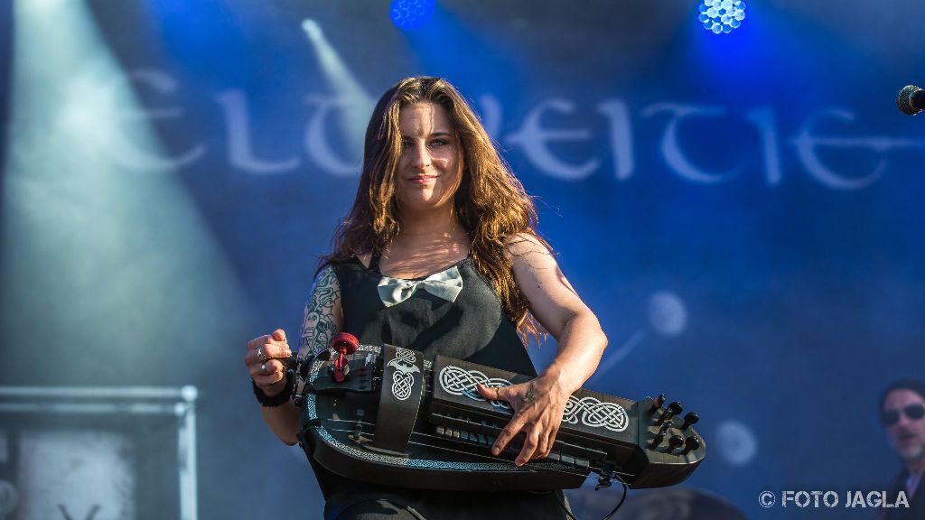 Eluveitie auf dem Rockharz 2015