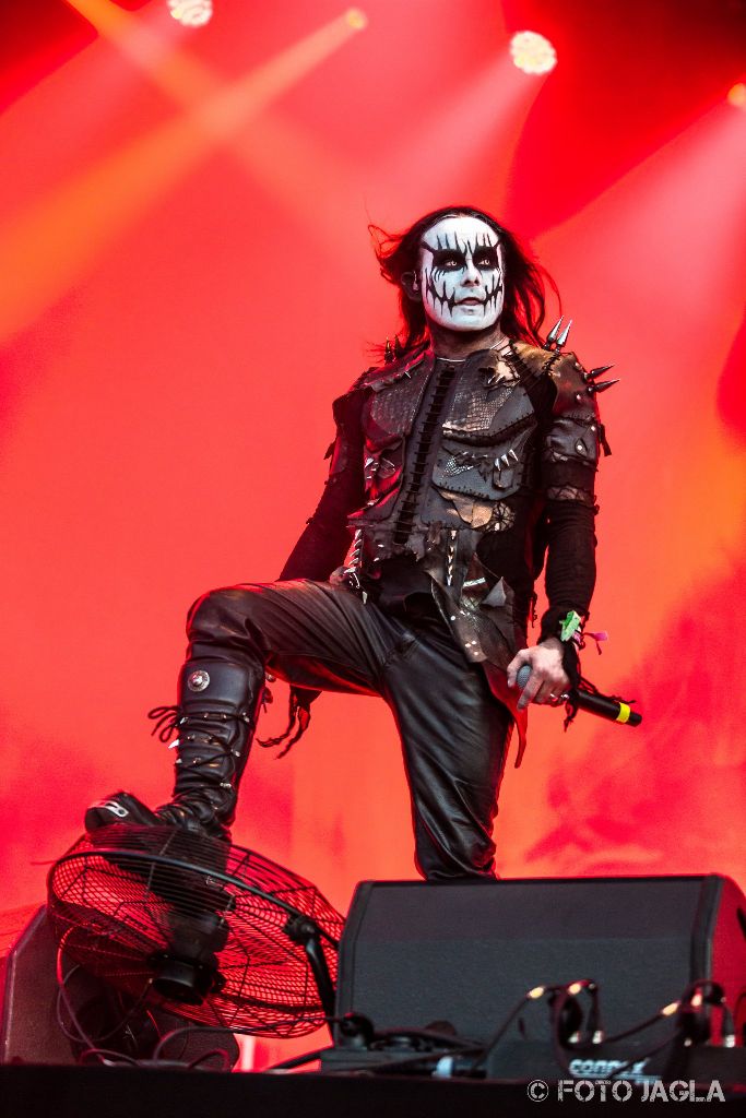 Cradle Of Filth auf dem Rockharz 2015