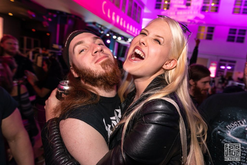 70000 Tons Of Metal 2019
Pre-Party at Clevelander Hotel, Miami (Florida)