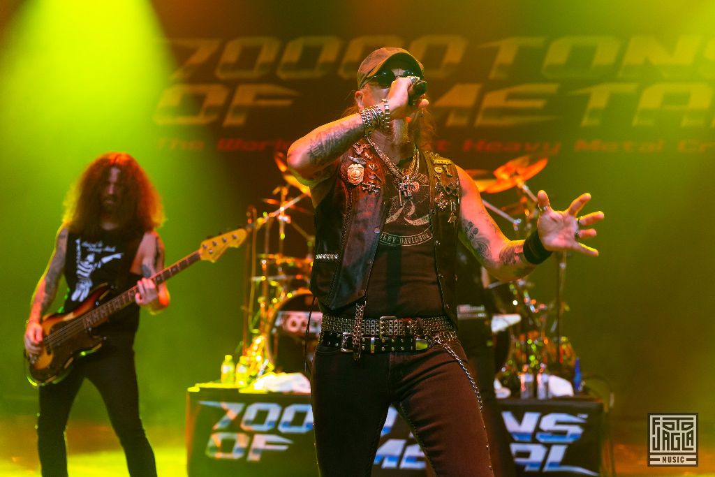 70000 Tons of Metal 2019
Accept - Royal Theater