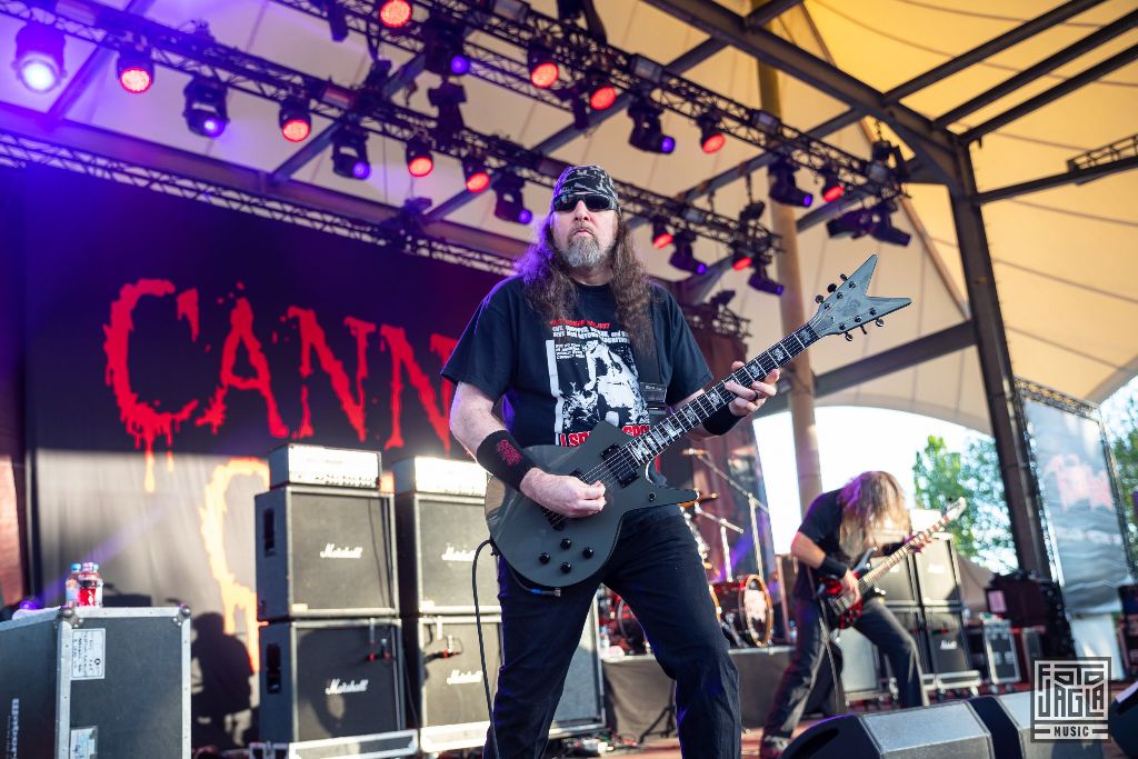 Cannibal Corpse
Rock Hard Festival 2019
Amphitheater in Gelsenkirchen