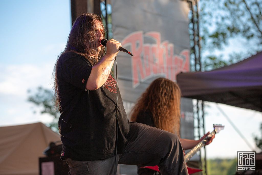 Cannibal Corpse
Rock Hard Festival 2019
Amphitheater in Gelsenkirchen