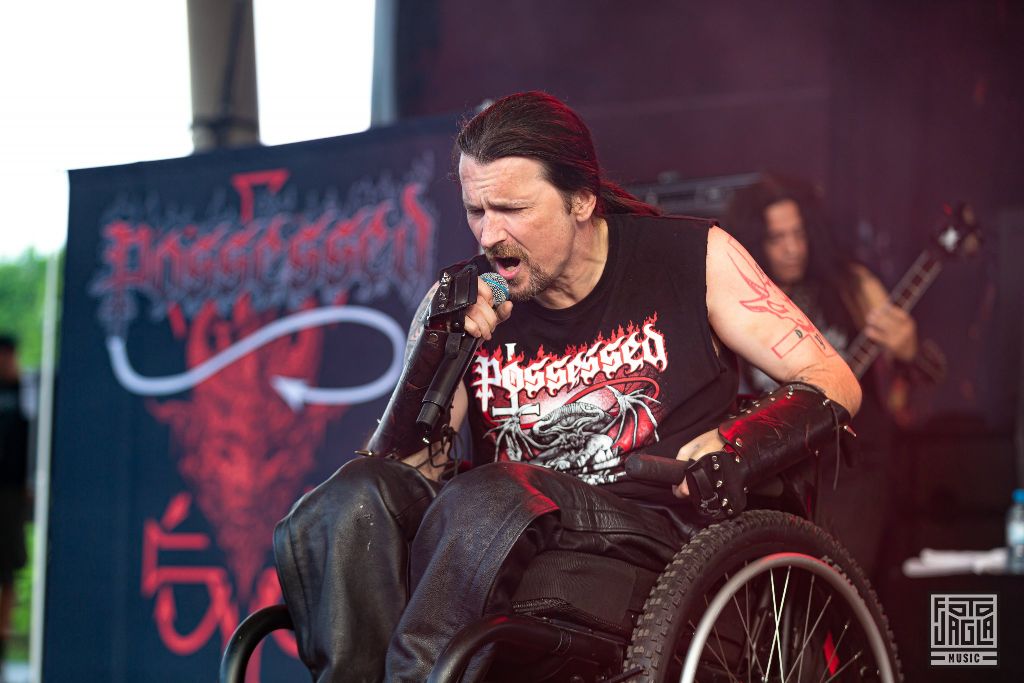 Possessed
Rock Hard Festival 2019
Amphitheater in Gelsenkirchen