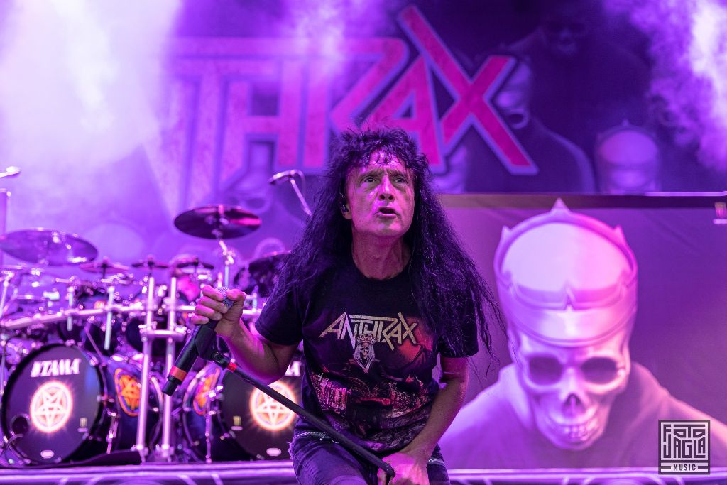 Anthrax
Rock Hard Festival 2019
Amphitheater in Gelsenkirchen