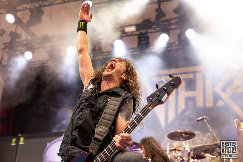 Anthrax
Rock Hard Festival 2019
Amphitheater in Gelsenkirchen