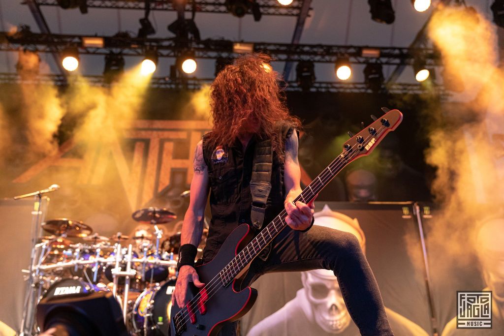 Anthrax
Rock Hard Festival 2019
Amphitheater in Gelsenkirchen