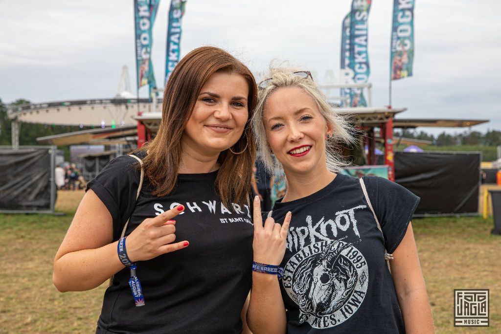 Summer Breeze Open Air 2019 in Dinkelsbhl (SBOA)
Impressionen aus dem Infield