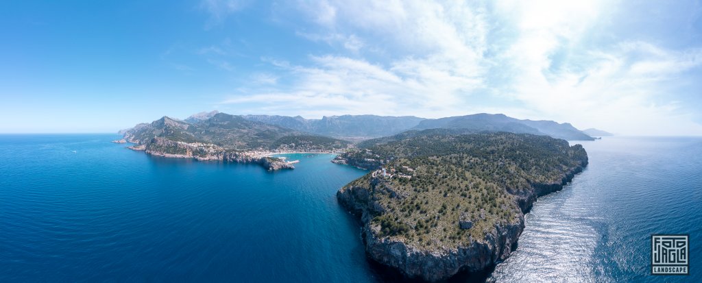 Mallorca
Faro del Cap Gros
Drohnenaufnahme