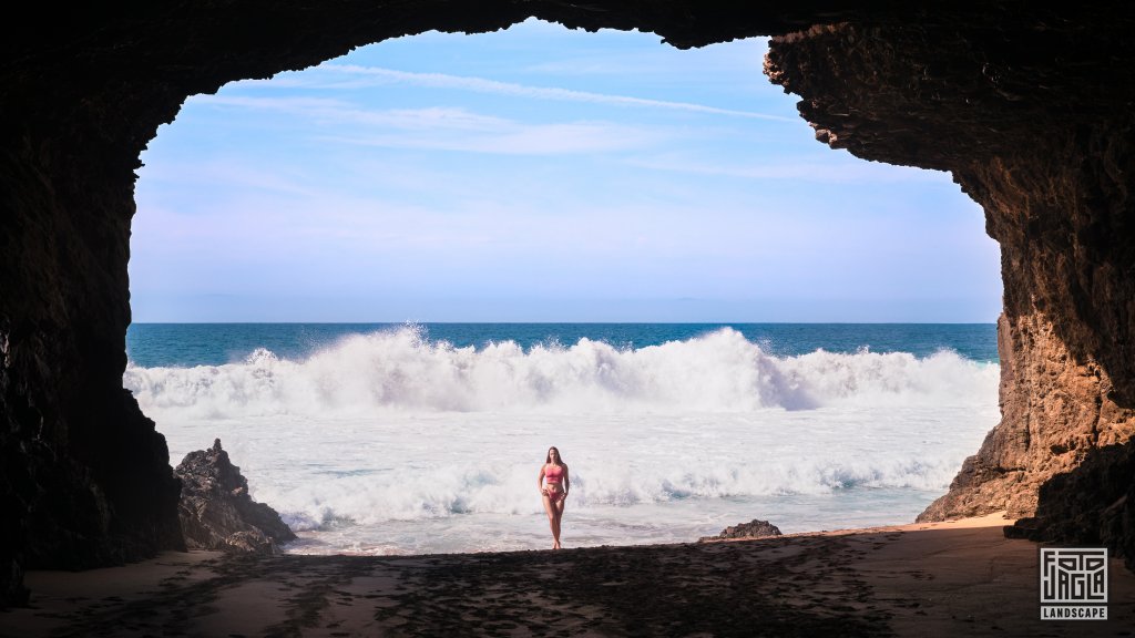 Hhle am Playa de la Solapa
Fuerteventura, Spanien 2023