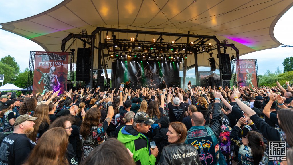 Unleashed
Rock Hard Festival 2024
Amphitheater in Gelsenkirchen