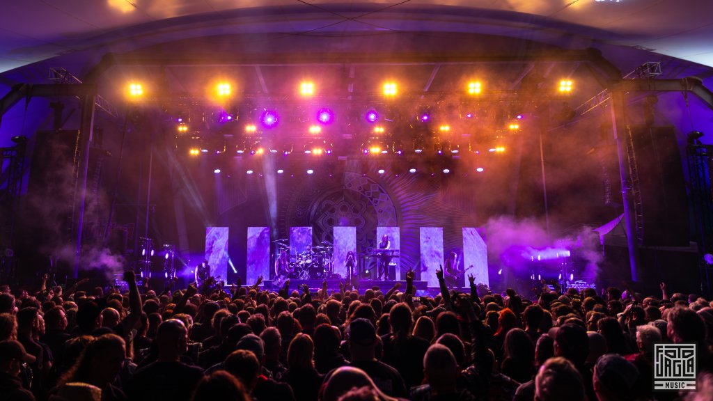 Amorphis
Rock Hard Festival 2024
Amphitheater in Gelsenkirchen