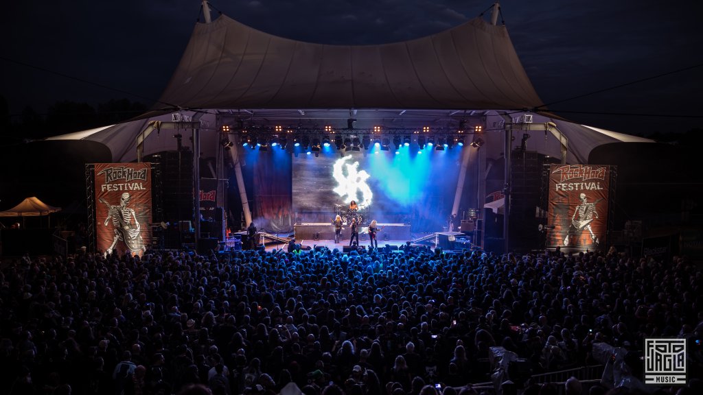 KK's Priest
Rock Hard Festival 2024
Amphitheater in Gelsenkirchen