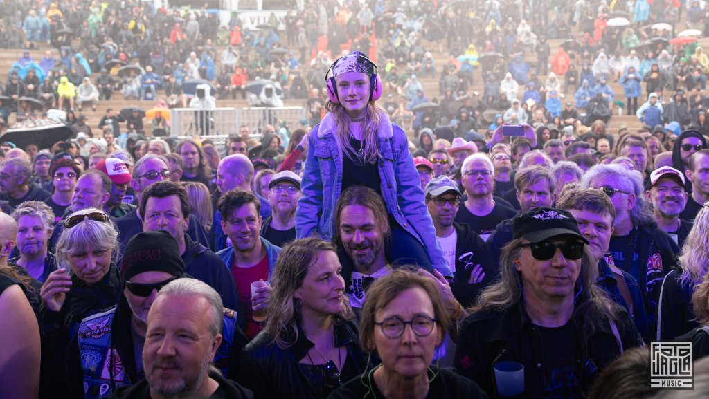 Impressionen bei Demon
Rock Hard Festival 2024
Amphitheater in Gelsenkirchen