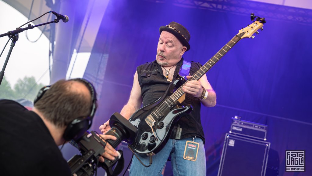 Demon
Rock Hard Festival 2024
Amphitheater in Gelsenkirchen