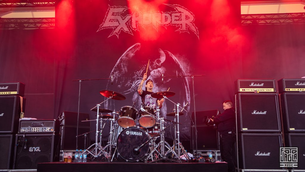 Exhorder
Rock Hard Festival 2024
Amphitheater in Gelsenkirchen