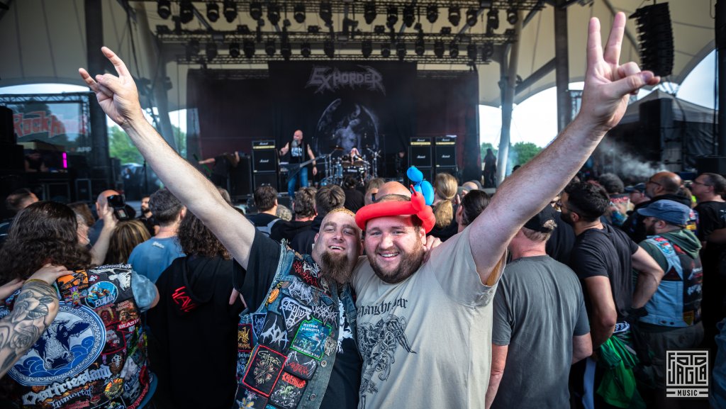 Festival-Impressionen
Rock Hard Festival 2024
Amphitheater in Gelsenkirchen