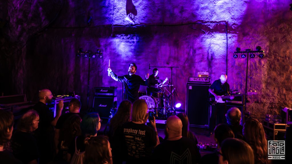 Thief
Prophecy Fest 2024 in der Balver Hhle