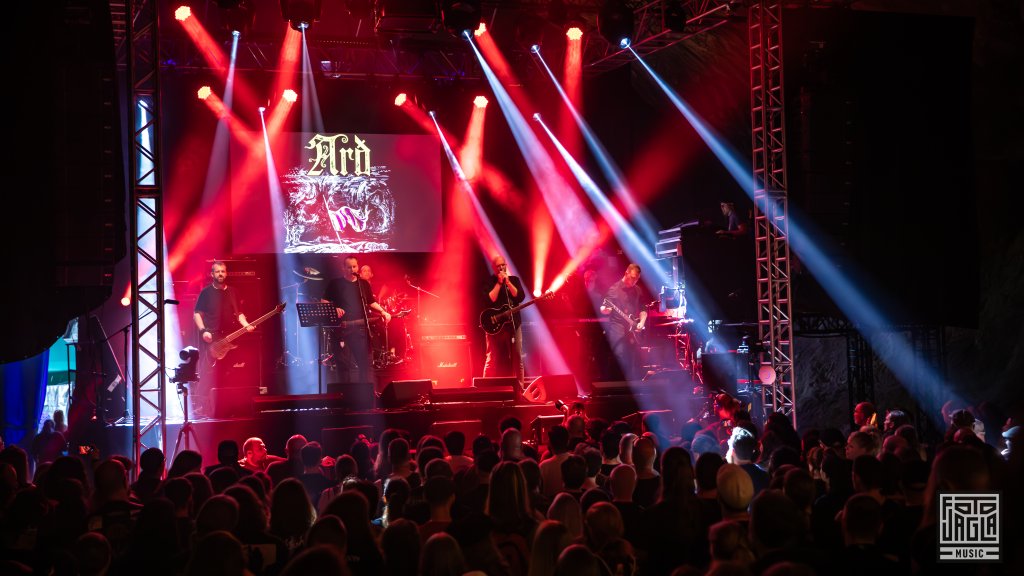 Ar
Prophecy Fest 2024 in der Balver Hhle