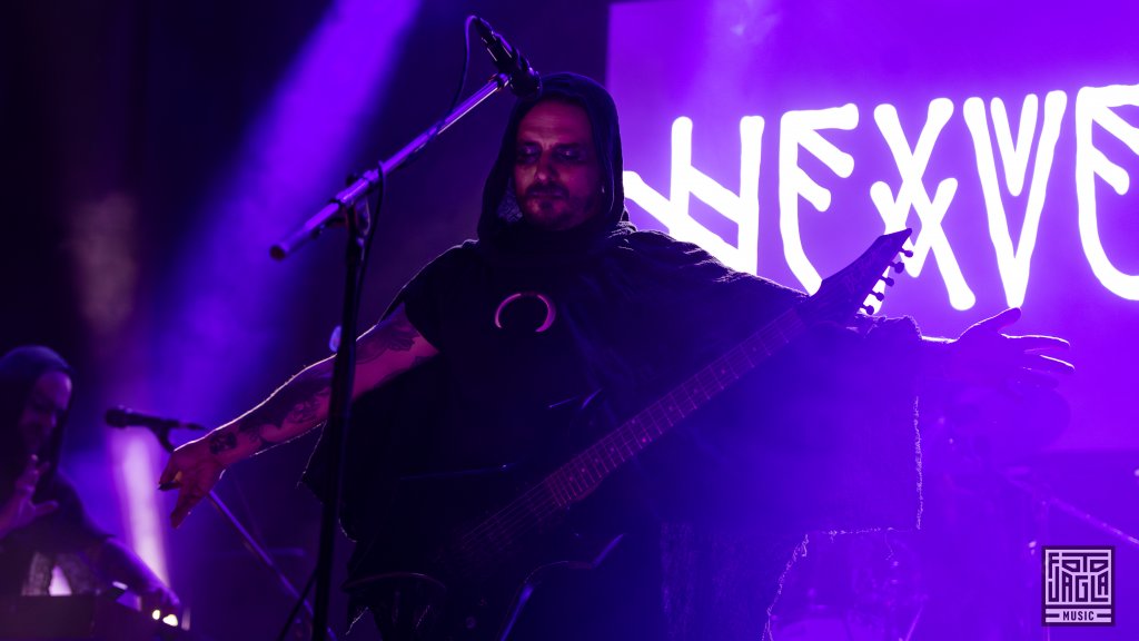 Hexvessel
Prophecy Fest 2024 in der Balver Hhle