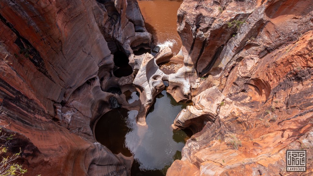 Bourke's Luck Potholes
Moremela, Panorama Route
Sdafrika