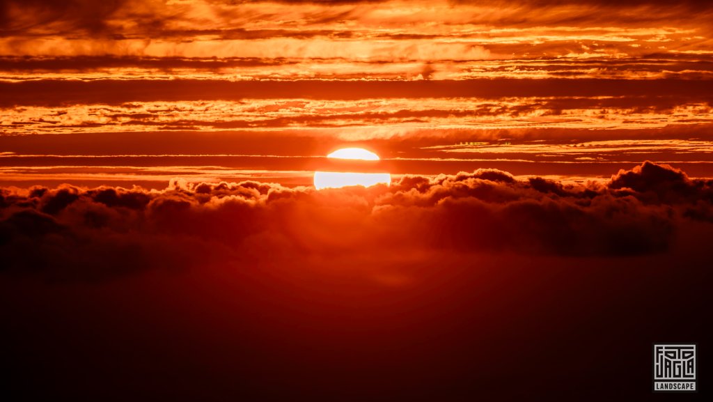 Wunderschner Himmel und Sonnenuntergang
Tafelberg in Kapstadt
Sdafrika