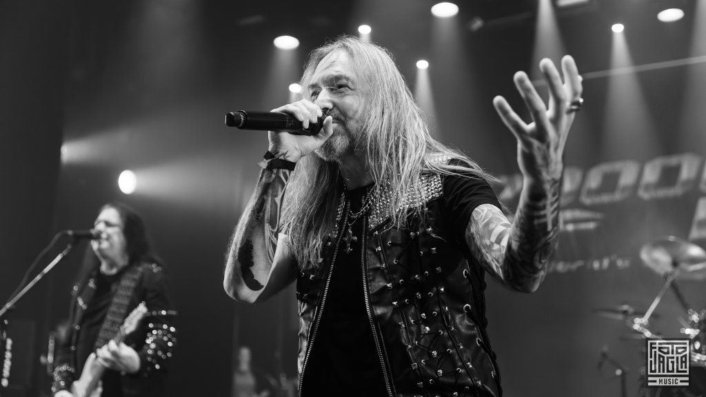 Hammerfall
Day 1 - Royal Theater
70000 Tons of Metal 2025