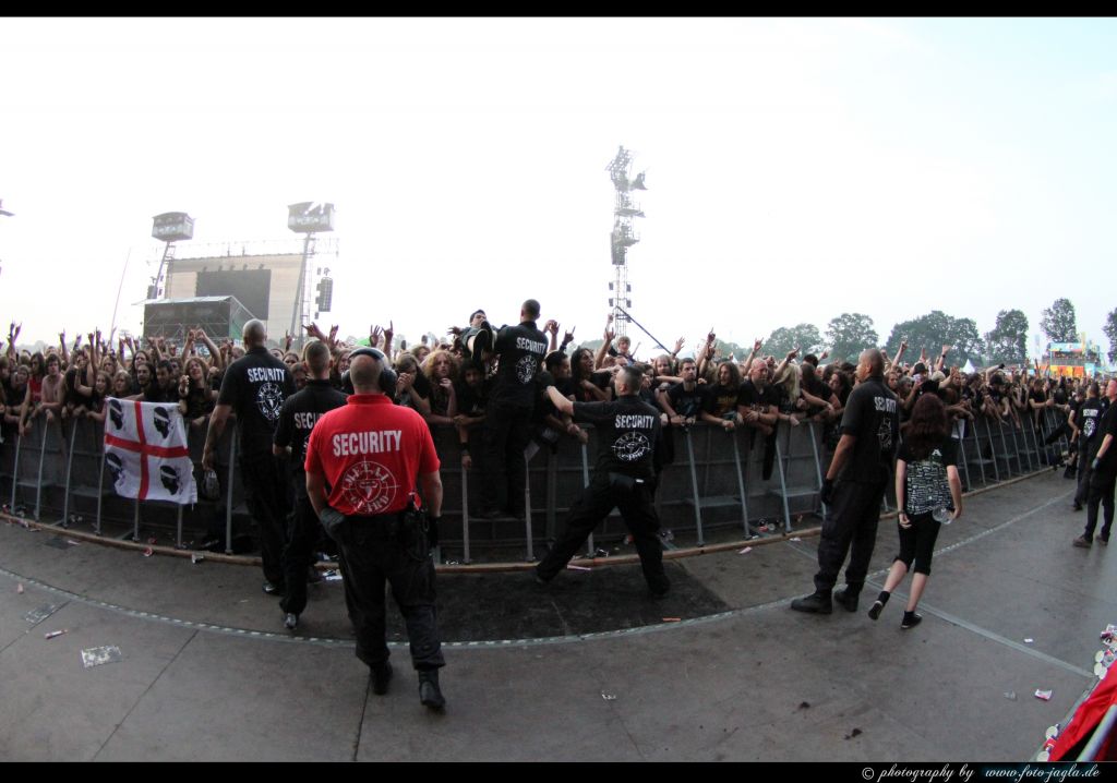 BLIND GUARDIAN ::. Wacken Open Air 2011