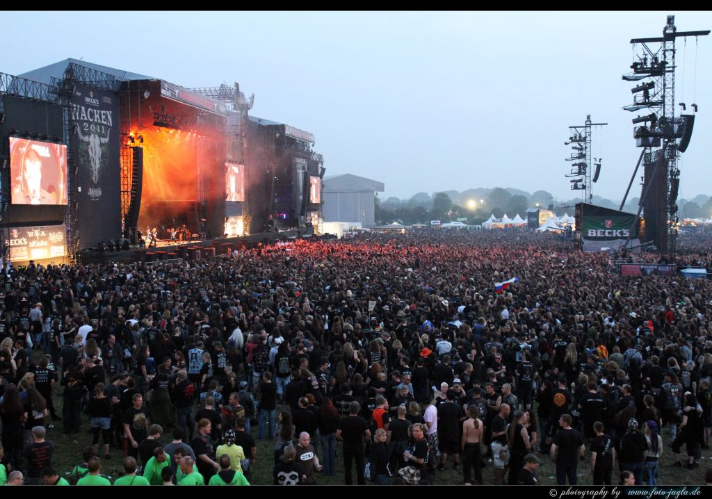 Wacken Open Air 2011