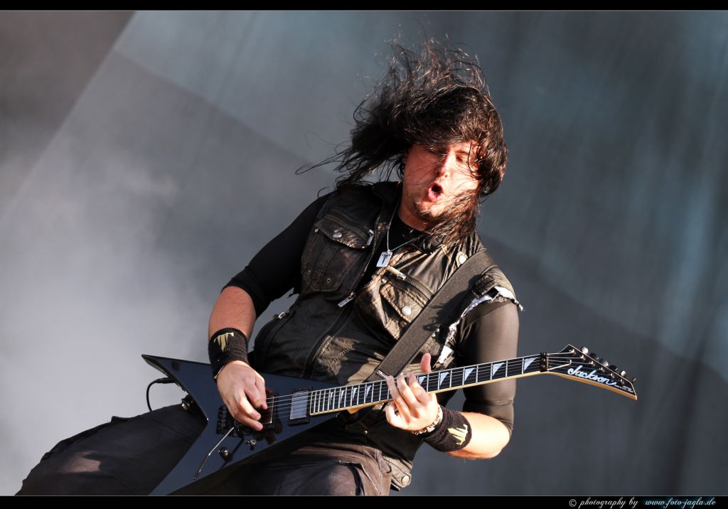 TRIVIUM ::. Wacken Open Air 2011