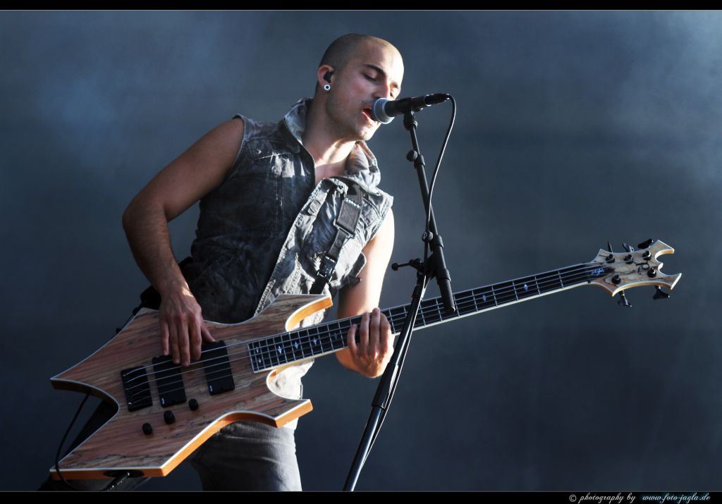 TRIVIUM ::. Wacken Open Air 2011