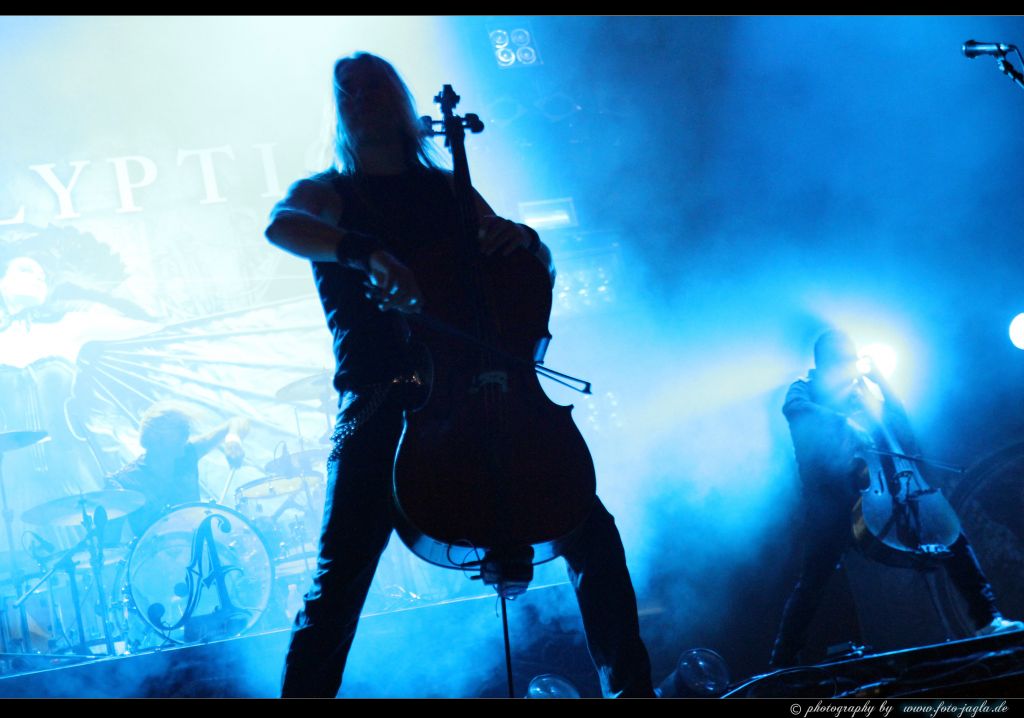 APOCALYPTICA ::. Wacken Open Air 2011