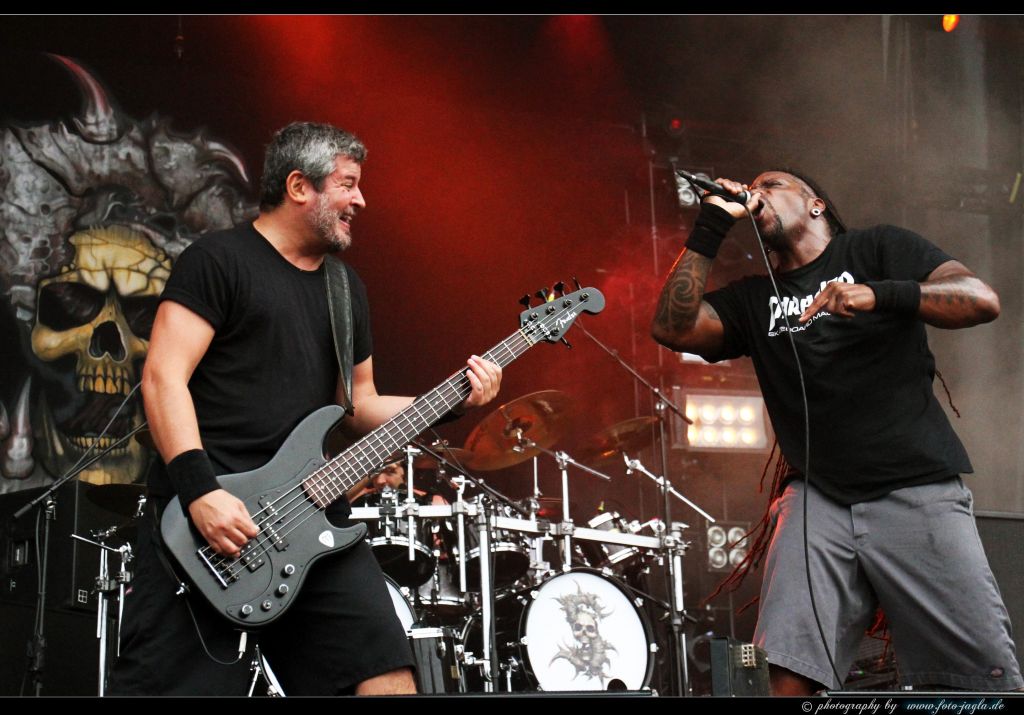 SEPULTURA ::. Wacken Open Air 2011