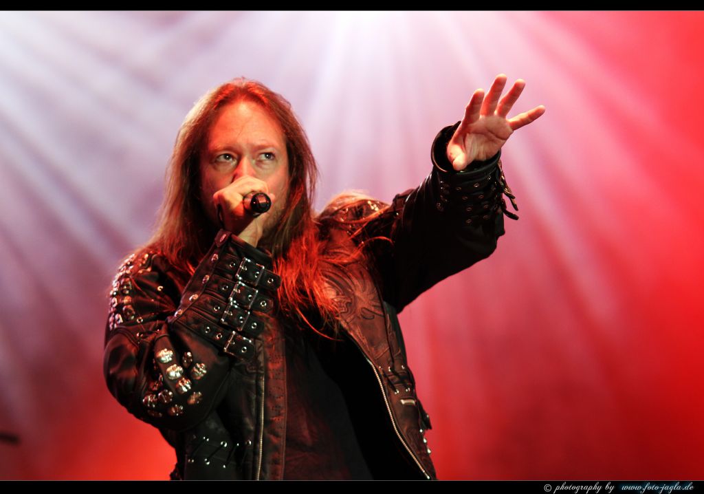 HAMMERFALL ::. Summer Breeze 2011