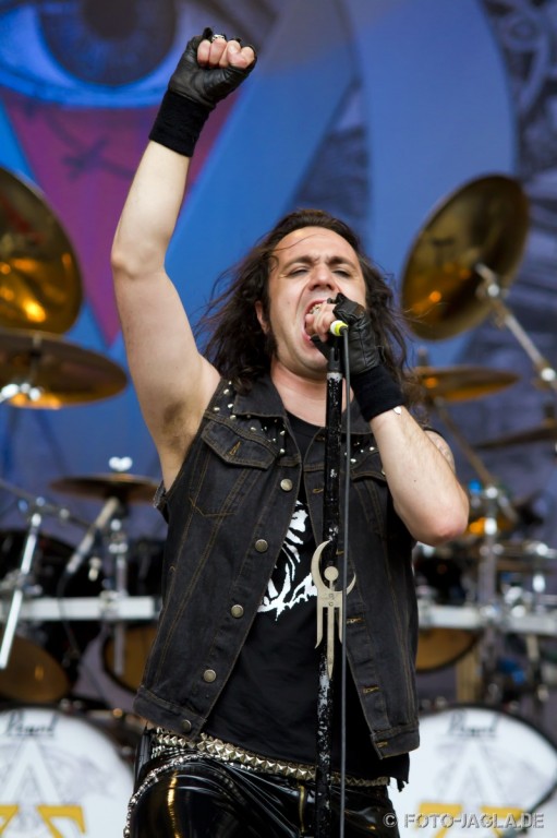 MOONSPELL ::. Metalfest 2012