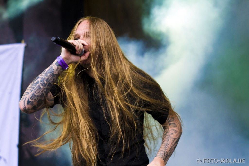 LEGION OF THE DAMNED ::. Metalfest 2012