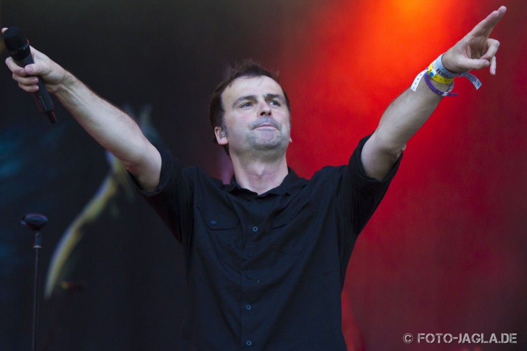 BLIND GUARDIAN ::. Metalfest 2012