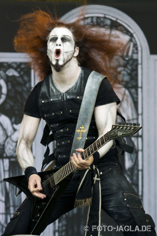 POWERWOLF ::. Metalfest 2012