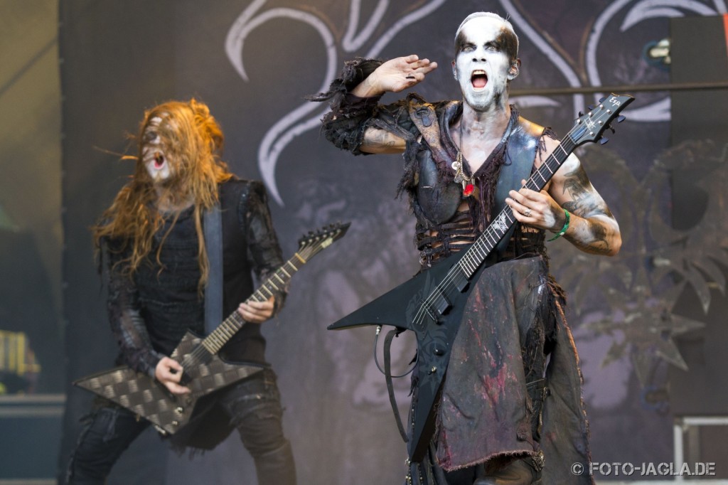 BEHEMOTH ::. Metalfest 2012