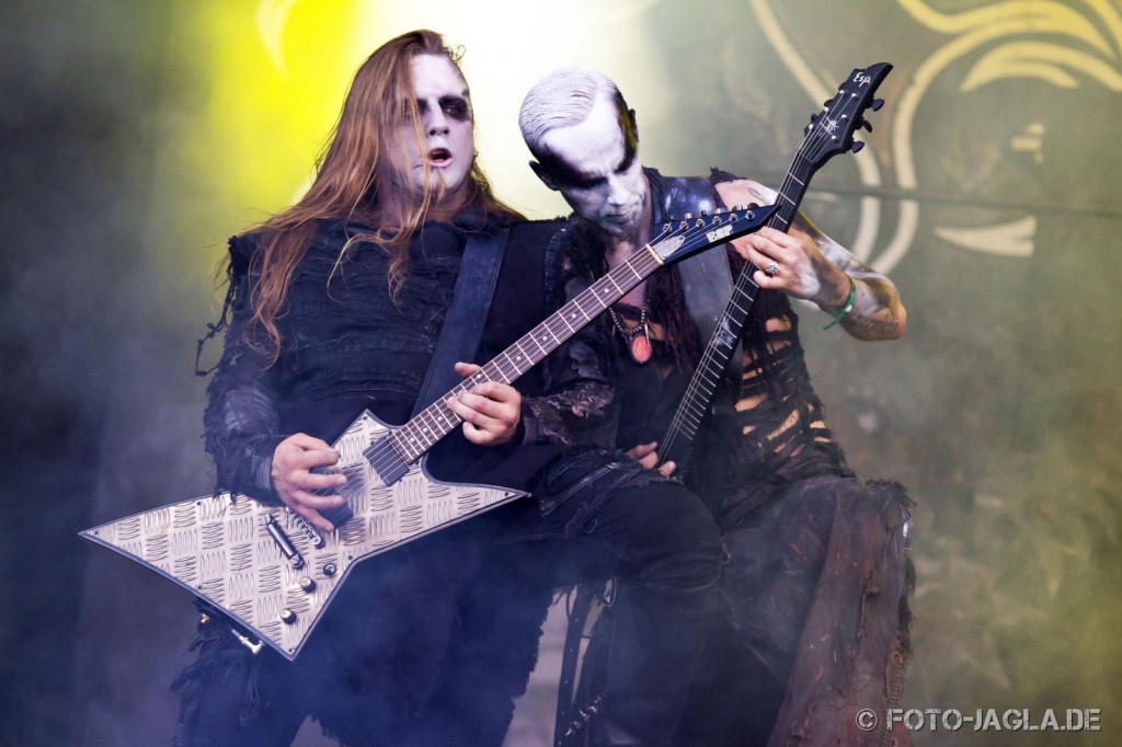 BEHEMOTH ::. Metalfest 2012