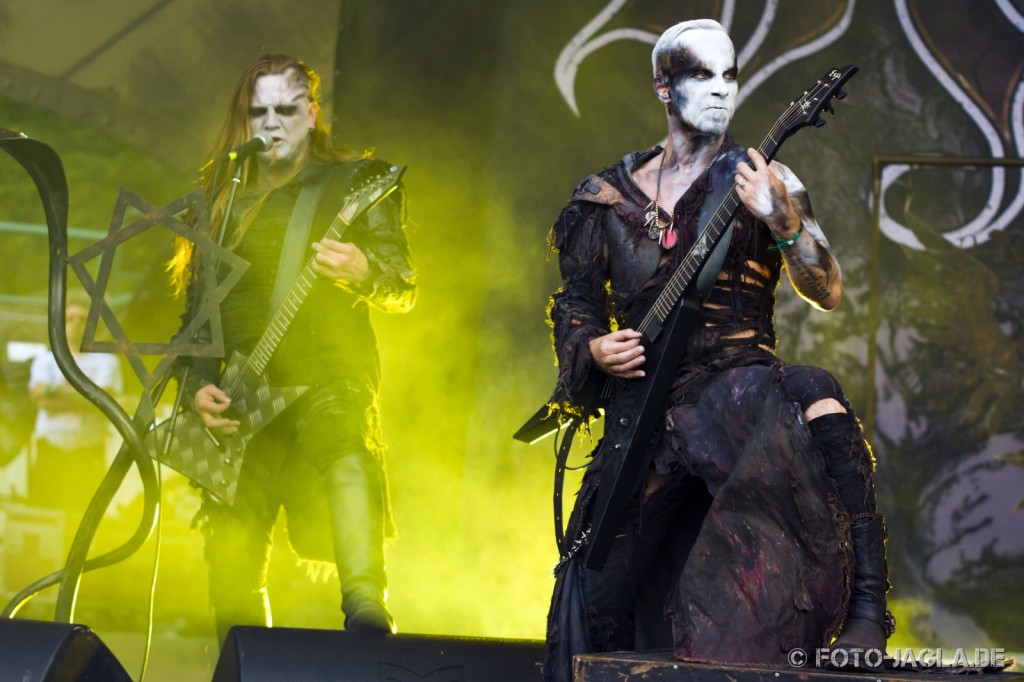 BEHEMOTH ::. Metalfest 2012