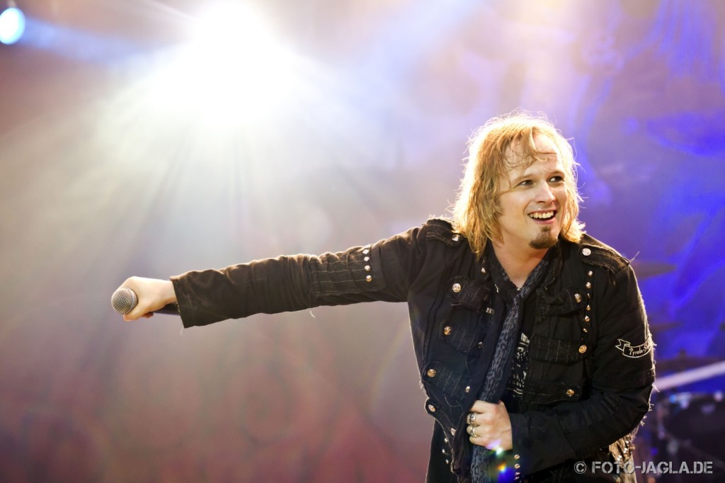 EDGUY ::. Metalfest 2012