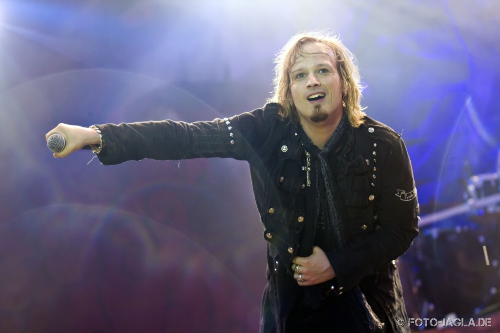 EDGUY ::. Metalfest 2012