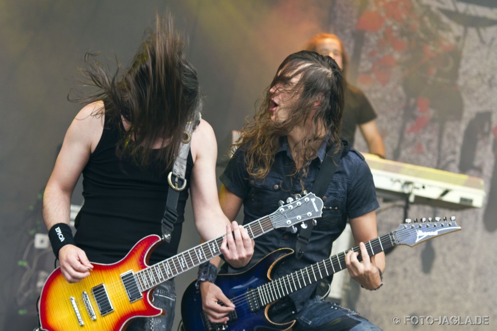 EPICA ::. Metalfest 2012