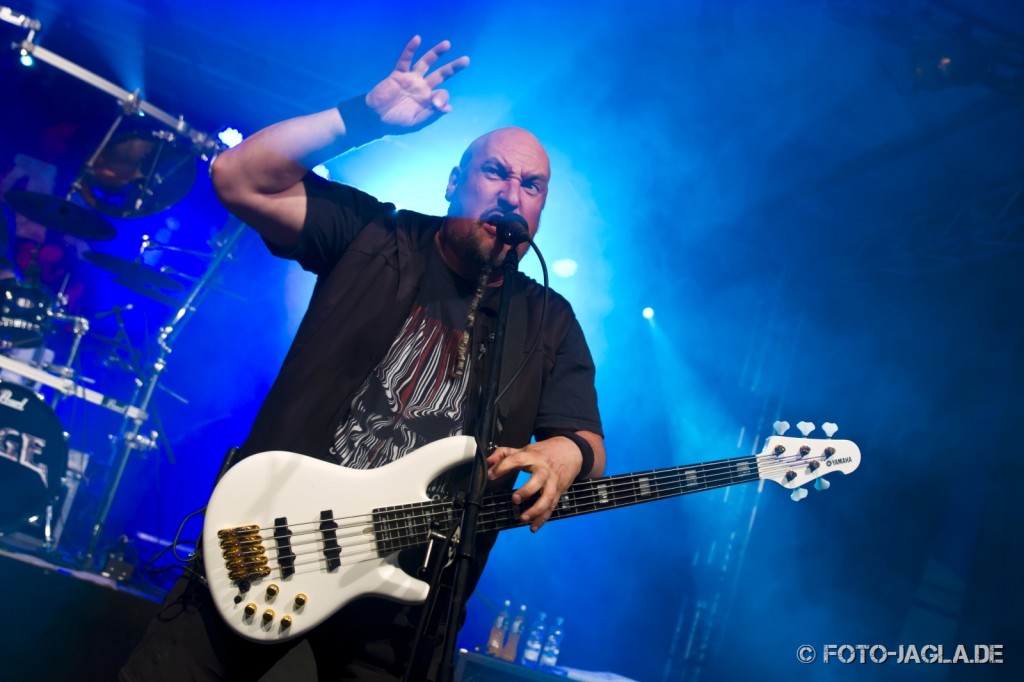 RAGE ::. Dong Open Air 2012