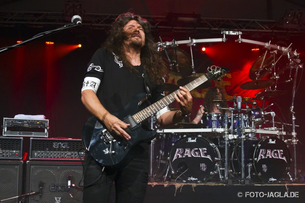 RAGE ::. Dong Open Air 2012