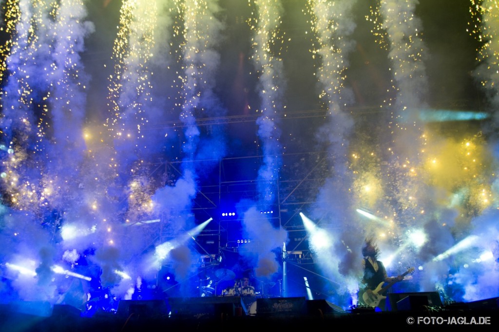 IN FLAMES ::. Wacken Open Air 2012